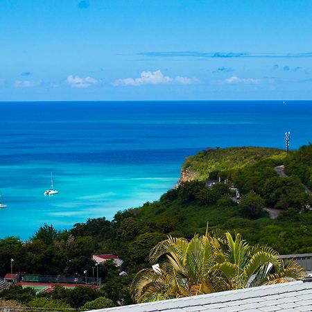 Trade Winds Hotel Dickenson Bay Exterior photo