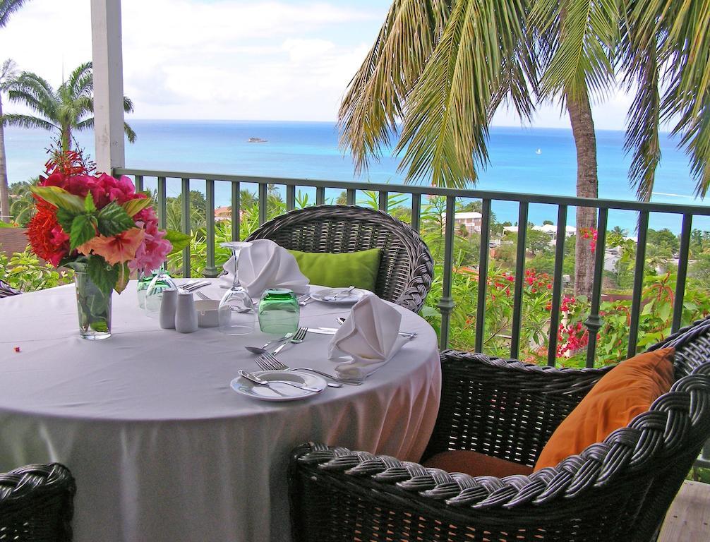 Trade Winds Hotel Dickenson Bay Exterior photo