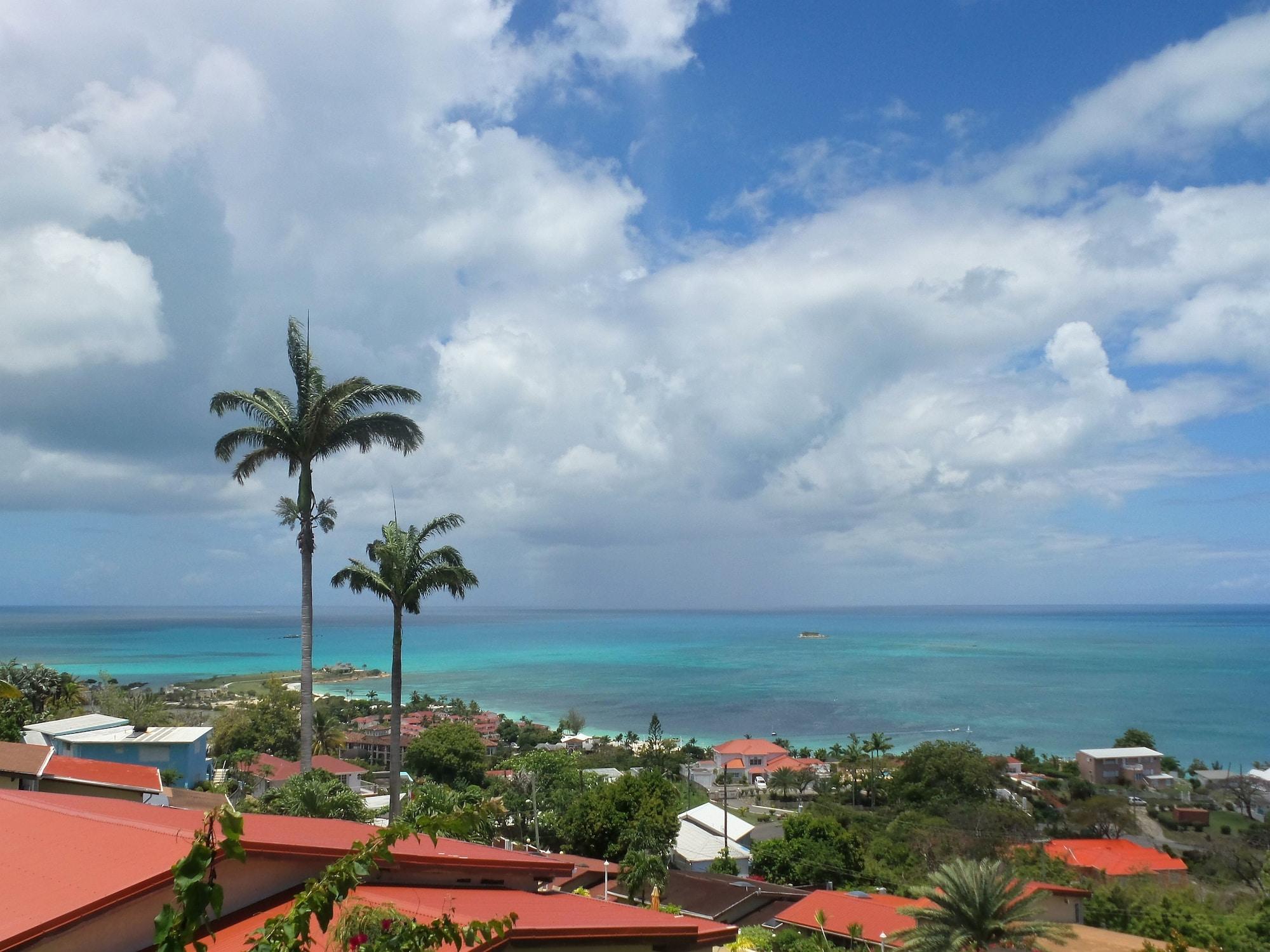 Trade Winds Hotel Dickenson Bay Exterior photo