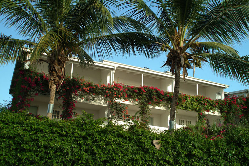 Trade Winds Hotel Dickenson Bay Exterior photo