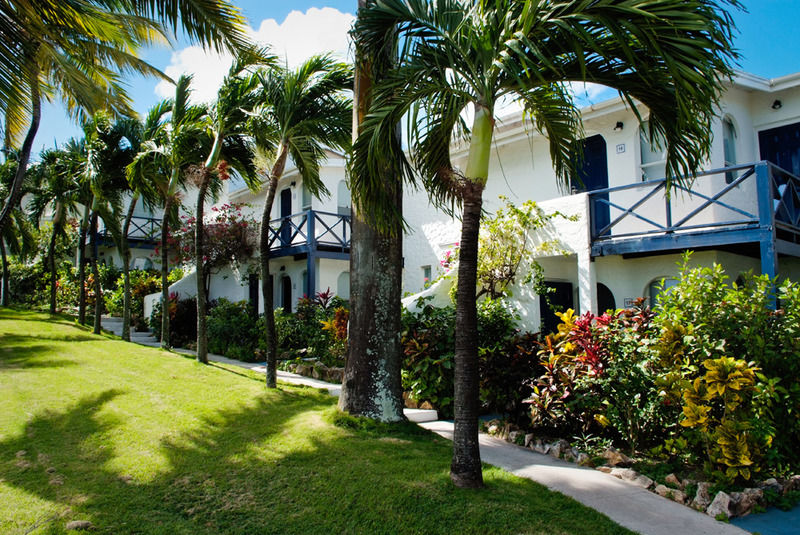 Trade Winds Hotel Dickenson Bay Exterior photo